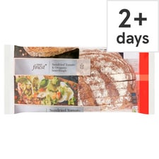 Tesco Finest Sundried Tomato & Oregano Sourdough 400G