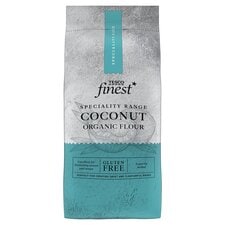 Tesco Finest Coconut Organic Flour 300G