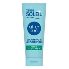 Tesco Soleil After Sun Lotion Aloe Vera 200Ml