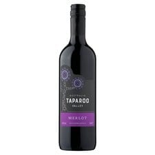 Taparoo Valley Australian Merlot 75Cl