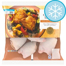 Tesco British Chicken Thighs 1.5kg 