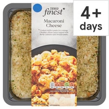 Tesco Finest Macaroni Cheese 400G