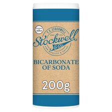 Stockwell & Co. Bicarbonate Of Soda 200G