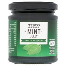 Tesco Mint Jelly 220g