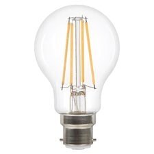 T. LED FILAMENT CLASSIC 60W BC 2 pack