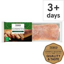 Tesco Ciabatta 270G