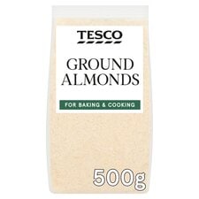 Tesco Ground Almonds 500G