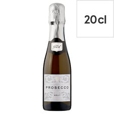 Tesco Finest Prosecco Brut 20cl