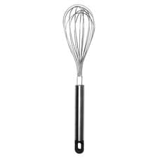 Tesco Stainless Steel Whisk