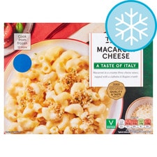 Tesco Macaroni Cheese 400g