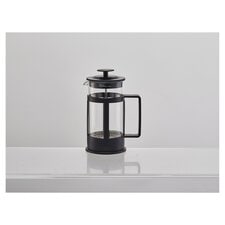 Tesco Black Classic Cafetiere 3 Cup