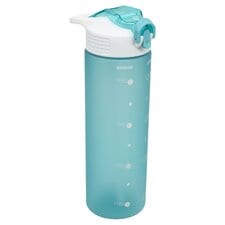 Tesco Matte Mint Sipper Bottle 750Ml