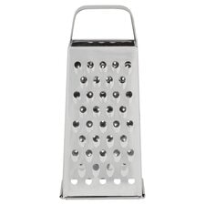 Tesco Stainless Steel Box Grater