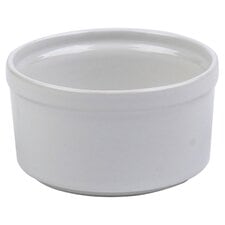Tesco white ceramic ramekins 2 pack