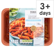 Tesco Calorie Controlled Vegetable Arrabbiata 380G