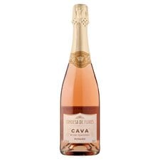 Condesa De Flores Cava Rosado 75Cl