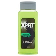 Xprt. For Men Refreshing Shower Gel 300Ml