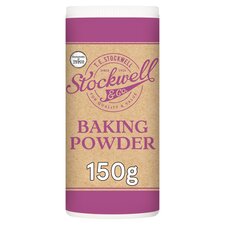 Stockwell & Co. Baking Powder 150G