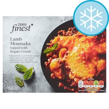 Tesco Finest Lamb Moussaka 400g