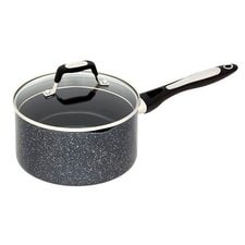 Go Cook Aluminium Marble Saucepan 16Cm