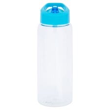 Tesco Sipper Bottle Blue 650Ml