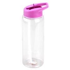 Tesco Sipper Bottle Purple 650Ml