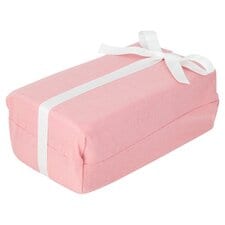 Fred & Flo 2 Pack Pink Cotbed Fitted Sheets