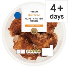 Tesco Roast Chicken Thighs 450g