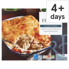 Tesco Fish Pie 750G