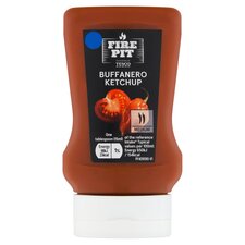 Tesco Firepit Buffanero Ketchup 280ml