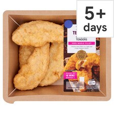 Tesco Tempura Chicken Tenders 305g