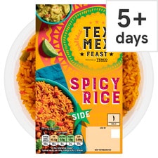 Tex Mex Feast Spicy Rice 300g