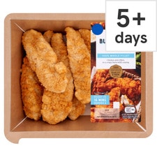 Tesco Buttermilk Chicken Tenders 305g