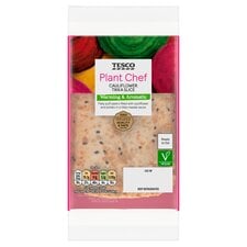 Tesco Plant Chef Cauliflower Tikka slice 150g 