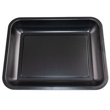 Tesco Black Roaster Large 38X30cm