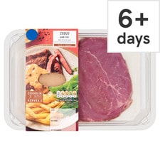 Tesco Beef Steaks with Peppercorn Sauce 320g