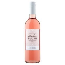 Caparelli Italian Rose Blush 75Cl