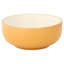 Tesco Golden Aura Cereal Bowl