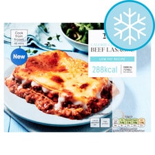 Tesco Calorie Controlled Lasagne 350G