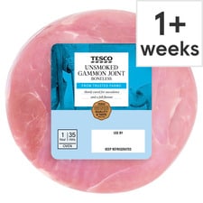 Tesco Gammon Joint Joint 750G