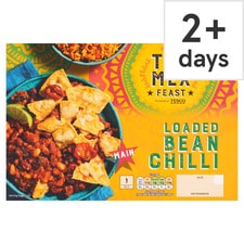 Tex Mex Feast Loaded Bean Chilli 480g