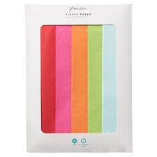 Paperchase Rainbow 20 Pack Tissue Paper