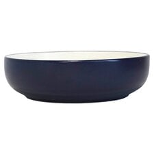 Tesco Aura pasta bowl Matt Navy