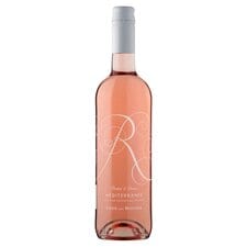 Mediterranean Cave Des Roches France Rose 75cl 