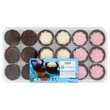 Tesco 18 Cupcakes