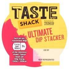 Taste Shack Ultimate Dip Stacker 180g