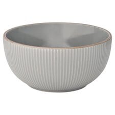 Fox & Ivy Grey Beam Cereal Bowl