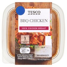 Tesco BBQ Chicken Sandwich Filler 235g