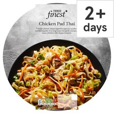 Tesco Finest Chicken Pad Thai 380G