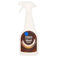 TESCO WOOD CLEANER 500ML 